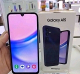 Samsung Galaxy A15 4G Dual SIM 128 GB Azul-escuro 4 GB RAM
