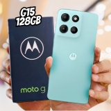 Smartphone Motorola Moto G15 – 128gb 12gb (4gb Ram+8gb Ram