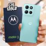 Smartphone Motorola Moto G15 – 128gb 12gb (4gb Ram+8gb Ram