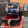 Fritadeira Air Fryer Britânia 5,5L 1500W BFR50 Redstone