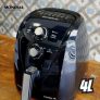 Fritadeira Elétrica sem Óleo/Air Fryer Mondial – AFN-40-BF Preta com Timer