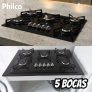 Cooktop Philco Cook Chef 5