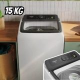 Lavadora de Roupas Consul 15kg