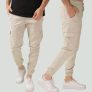 Calca Cargo Masculina Calça Jogger Masculino Streetwear
