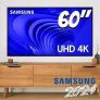 Smart TV 60” 4K UHD LED Samsung 60DU7700