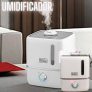 Black Decker Umidificador de Ar Prático e Portátil, com Capacidade de 2,5L, Modelo