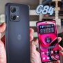 Moto G84 5G 8GB RAM Boost 256GB