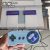 Mini Console Retro Super Nintendo com 130 mil jogos + 2 Controles Super 3D Games