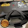 Sanduicheira Mallory Star Wars Empire Plates