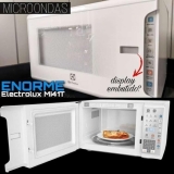 Micro-Ondas Electrolux Com Painel Integrado 31L (MI41T
