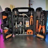 Maleta De Ferramentas Kit Com 129 Peças 13564 Sparta