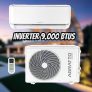 Ar Condicionado Split Agratto Hi Wall Neo Inverter 9.000 Btu/h Frio