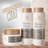 Presente Natura Lumina Força e Reparação Molecular