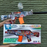 Brinquedo De Gel G34 Bolinhas Automática Elétrica