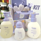 Presente Natura Mamãe e Bebê Relaxante