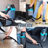 Aspirador de Pó e Água Barril GTW COMPACT