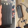 I2GO, Carregador Portátil (Power Bank), 10000mAh, 4 em 1