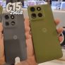 Smartphone Motorola Moto g15-256GB 12GB