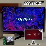 Monitor Gamer AOC Hero 27″ 165Hz