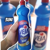 Veja Gold Original – Limpador Multiuso, 3 Unidades De 500ml