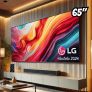 Smart TV 4K 65″ LG UHD 65UT8050