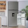 Refrigerador Philco 413 Litros Top Mounted PRF501TI