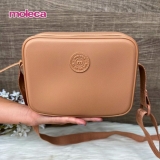 Bolsa Moleca Transversal Feminina