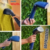 Philips Walita, Vaporizador de Roupas 2 em 1 1500W