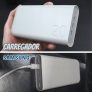 Carregador Portátil 3x Usb-c, 20000mah, Super Rápida 45w