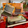 Grill Elétrico Mallory Asteria Compact