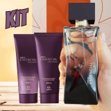 Presente Natura Essencial Exclusivo Feminino
