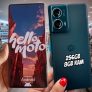 Motorola Edge 50 Fusion 5G – 256GB 8GB RAM + 8GB RAM Boost