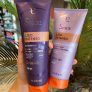 Eudora Siàge Promopack Shamp/cond Liso Intenso