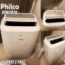 Ar-Condicionado Portátil Philco PAC12000QF5 Quente/Frio