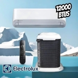 Ar Condicionado Split Hi Wall Electrolux Color Adapt 12000 BTU/h Frio 3112IFBA206 220 Volts