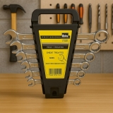 Chaves Combinadas 6 Peças Eda Preto