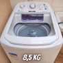 Máquina de Lavar Roupas Electrolux 8,5kg