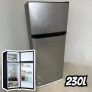 Geladeira Refrigerador Hq Defrost 230 Litros 127V
