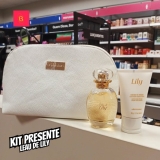 Presente Feminino Boticário Perfume L’eau De Lily