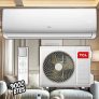 Ar-Condicionado Split 9000 BTUs TCL Hi Wall Frio 220V