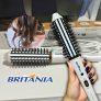 Escova Modeladora Britânia BEC04 2 em 1 Bivolt