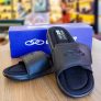 Chinelo Slide Melbourne Preto Olympikus