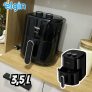 Fritadeira Elétrica Start Fry Elgin 3,5 Litros Preta 110v