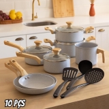 Mimo Style, Jogo de Panelas 10 Peças Indução