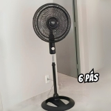 Ventilador De Coluna Philco 6 Pás 175w