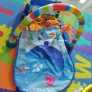 Tapete de Atividades com Play Piano Baleia Azul – Maxibaby
