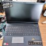 Notebook Vaio Fe15 Amd Ryzen 5-5500u Linux 8GB 256gb 15,6” Cinza