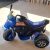 Moto Elétrica Infantil 12V 2 Marchas Bandeirante