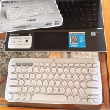 Teclado Sem Fio Logitech Pebble Keys 2 K380s