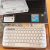 Teclado Sem Fio Logitech Pebble Keys 2 K380s